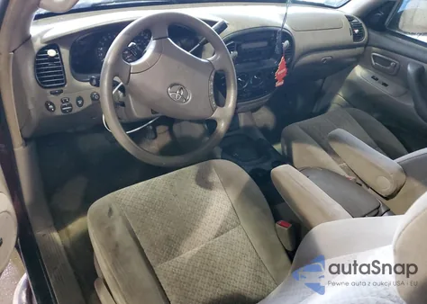 2006 Toyota Tundra Double Cab Sr5 from USA, damaged, VIN 5TBDT44196S519128